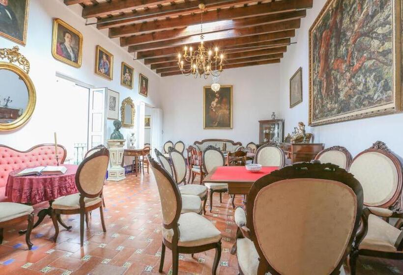 호텔 Posada De La Casa Del Pintor   Adults Only