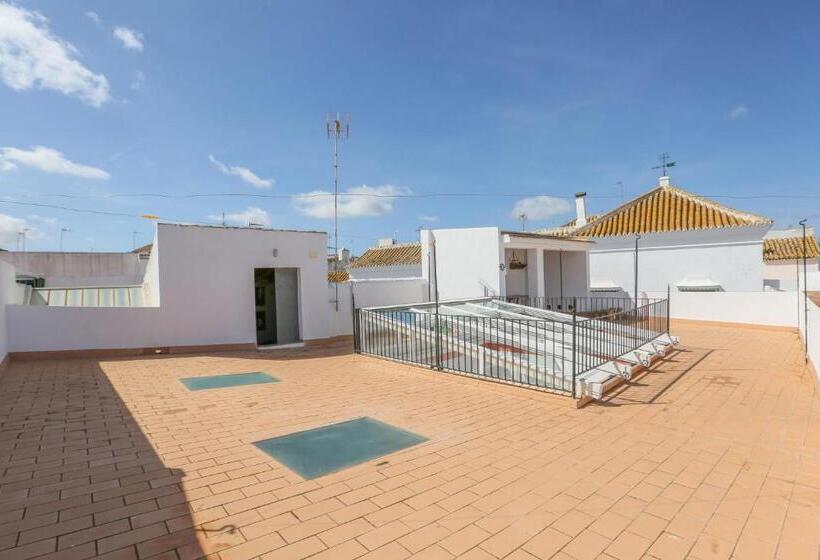 호텔 Posada De La Casa Del Pintor   Adults Only