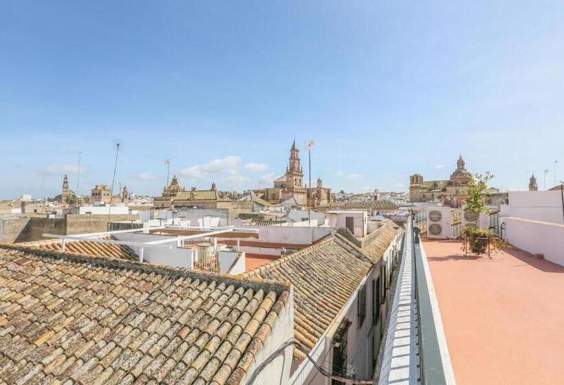 호텔 Posada De La Casa Del Pintor   Adults Only