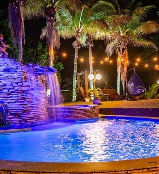 ホテル Pousada São Jeronimo Chapada