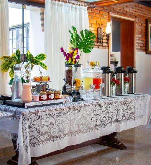 ホテル Pousada São Jeronimo Chapada