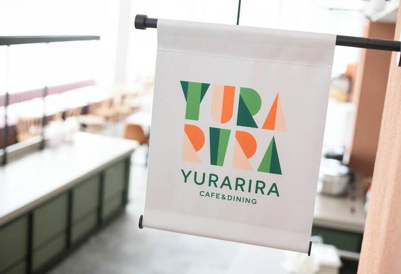 בית מלון כפרי Ref Okinawa Arena By Vessel