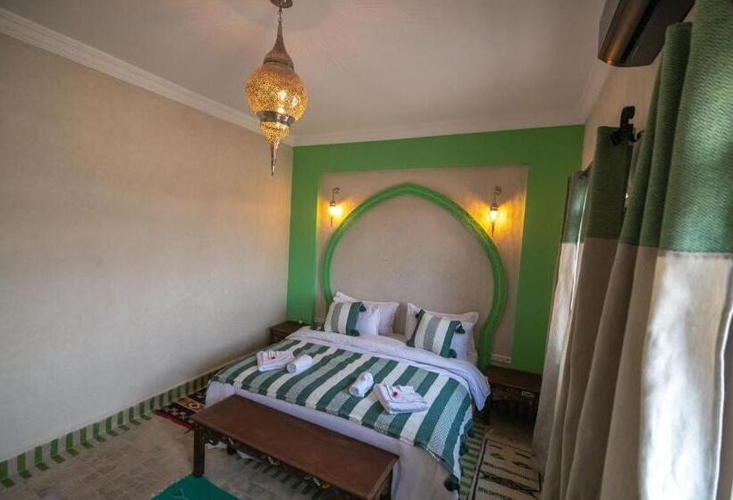 ホテル Riad Jouba