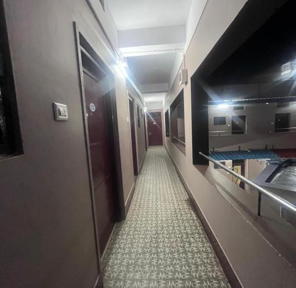 בית מלון כפרי Sns Lodge