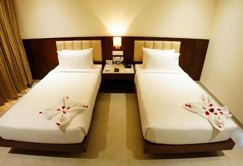 Hotel The Ocean Pearl Dharmasthala Ujire