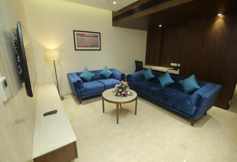 酒店 The Ocean Pearl Dharmasthala Ujire