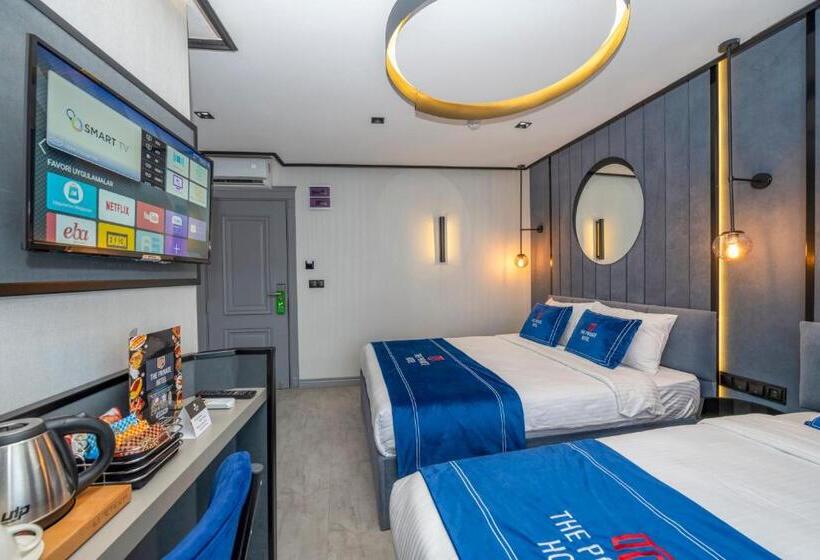 בית מלון כפרי The Private Airport