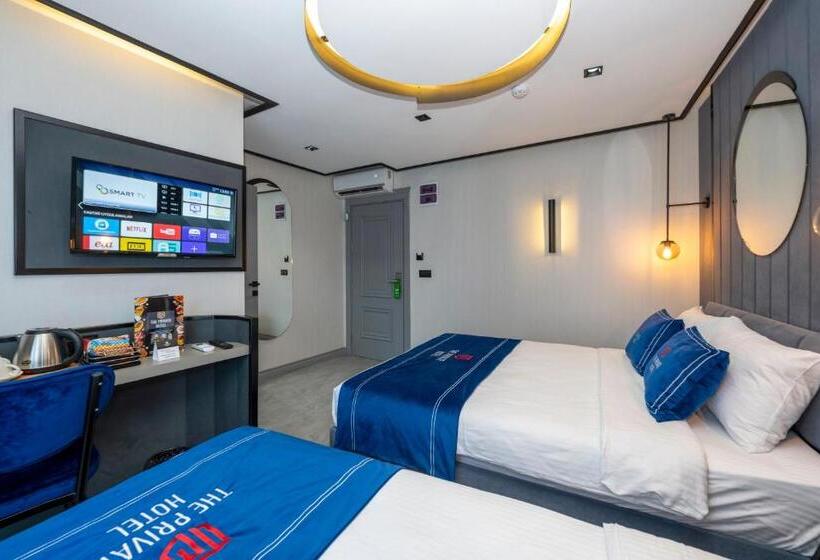 בית מלון כפרי The Private Airport