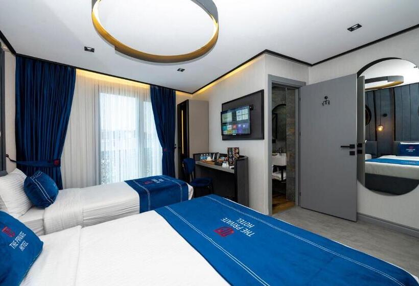 בית מלון כפרי The Private Airport