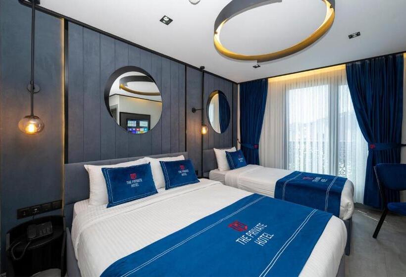 בית מלון כפרי The Private Airport