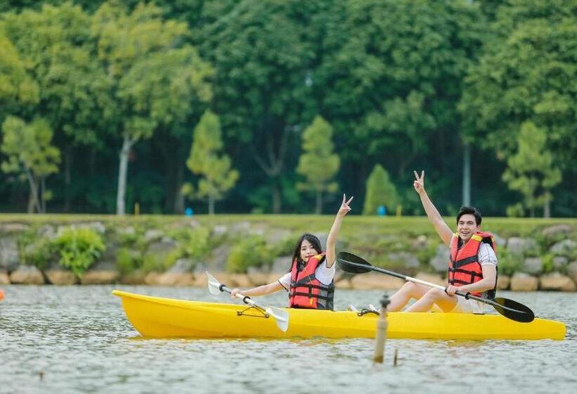 هتل Trang An Golf And Resort