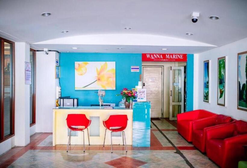 فندق Wanna Marine