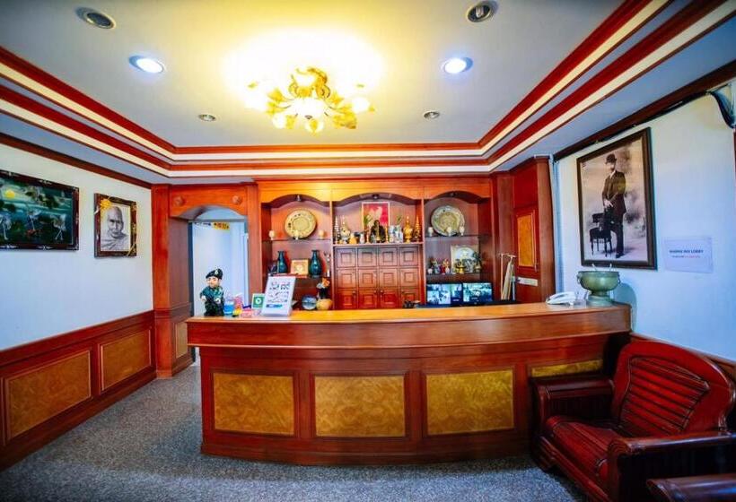 فندق Wanna Marine