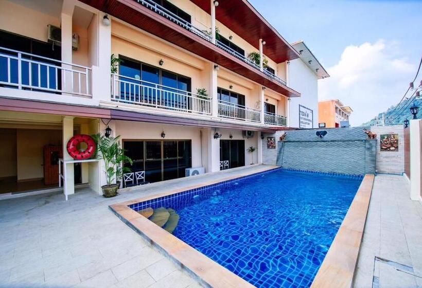 فندق Wanna Marine