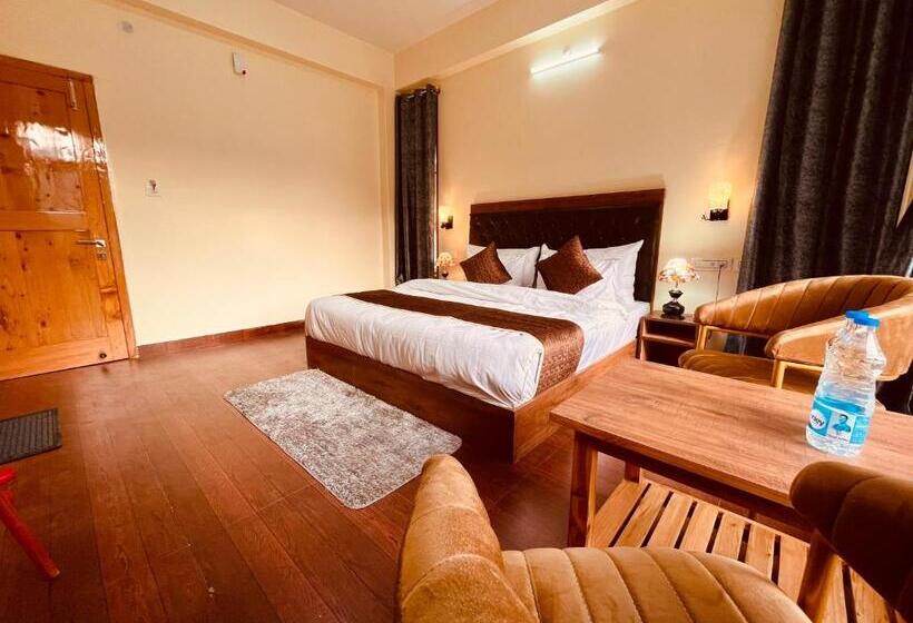 فندق Winterline Resort, Kasol   A Four Star Luxury Resort