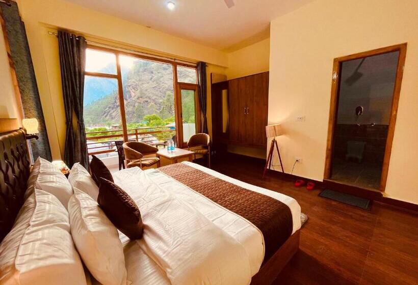 فندق Winterline Resort, Kasol   A Four Star Luxury Resort