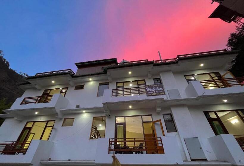 فندق Winterline Resort, Kasol   A Four Star Luxury Resort