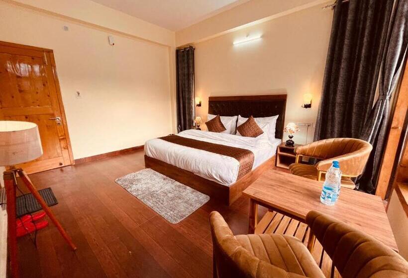 فندق Winterline Resort, Kasol   A Four Star Luxury Resort