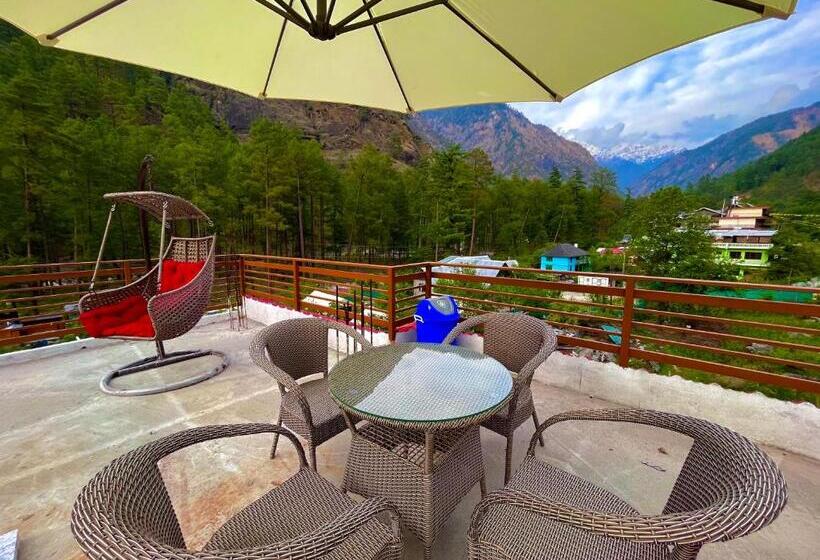 فندق Winterline Resort, Kasol   A Four Star Luxury Resort