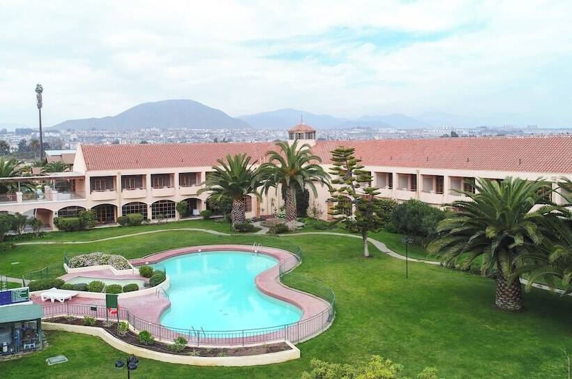 فندق Y Departamentos La Serena   Caja Los Andes