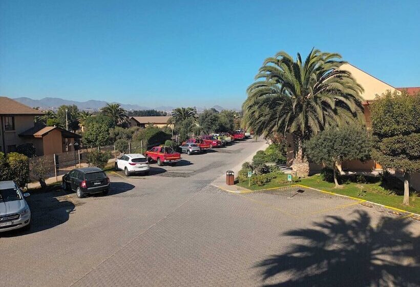 فندق Y Departamentos La Serena   Caja Los Andes