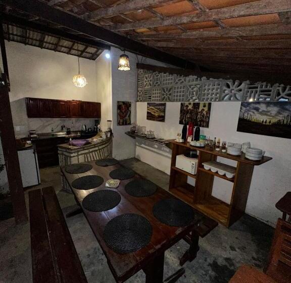 Jeri Kite Surf Hostel Pousada