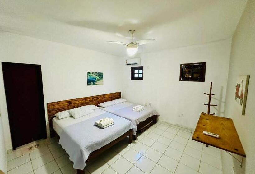 Jeri Kite Surf Hostel Pousada