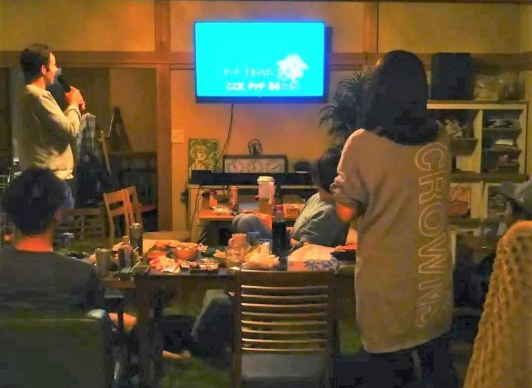 펜션 ゲストハウス　アンブレラ