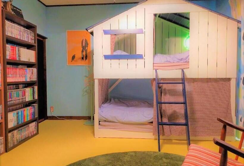 펜션 ゲストハウス　アンブレラ