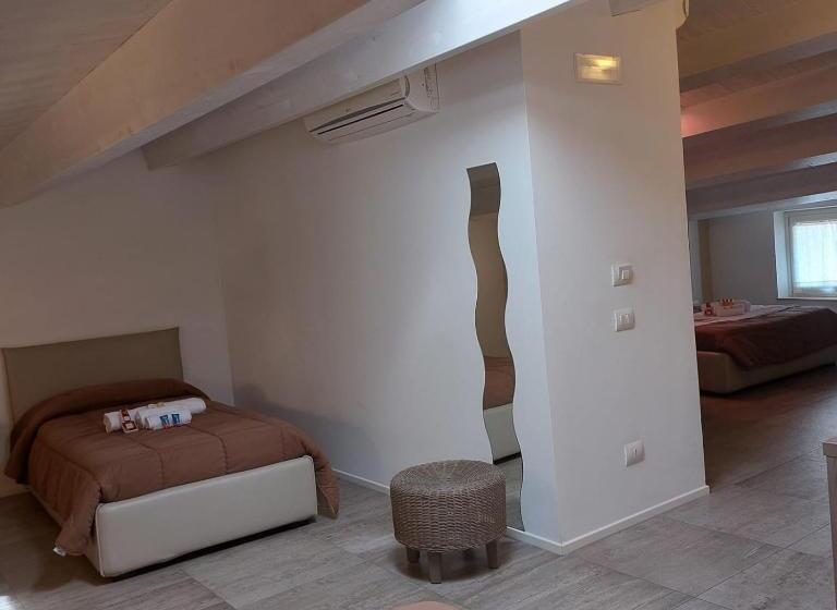 بنسيون Aurum Affittacamere