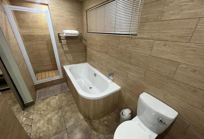 פנסיון Barkly Street Guesthouse