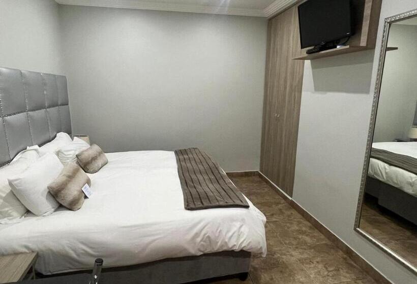 פנסיון Barkly Street Guesthouse