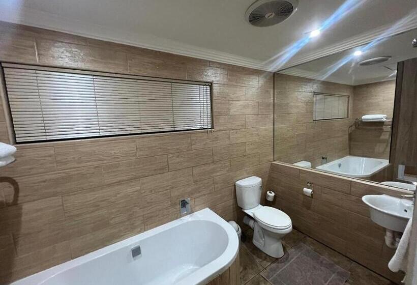 פנסיון Barkly Street Guesthouse