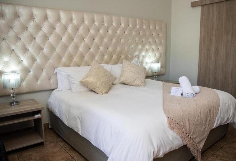 פנסיון Barkly Street Guesthouse