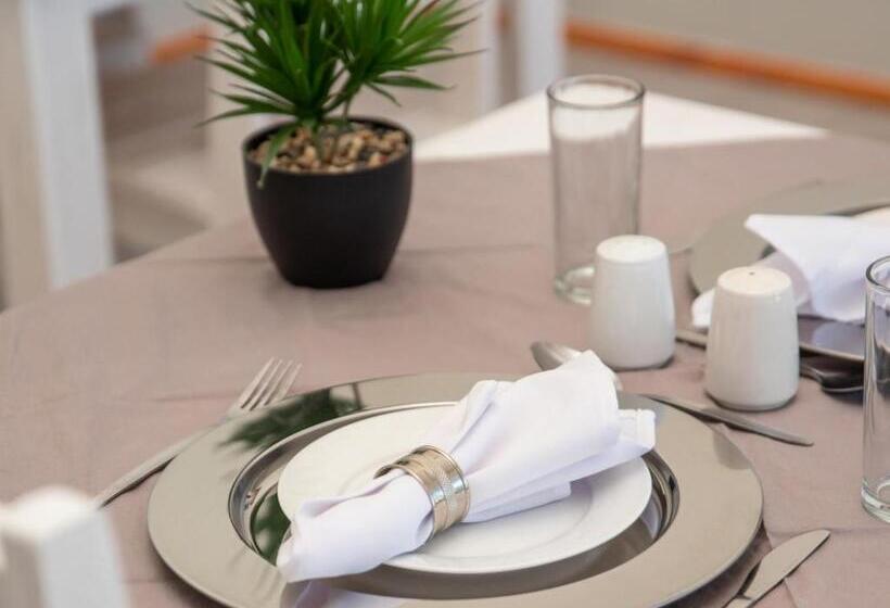 פנסיון Barkly Street Guesthouse