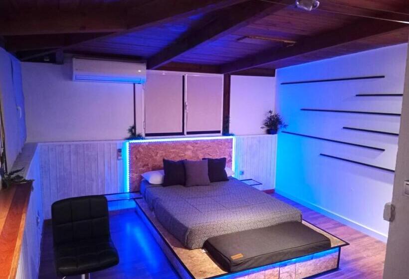 פנסיון El Escondite Perfecto