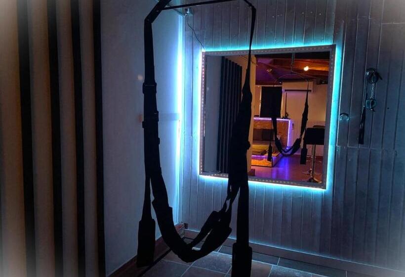 פנסיון El Escondite Perfecto