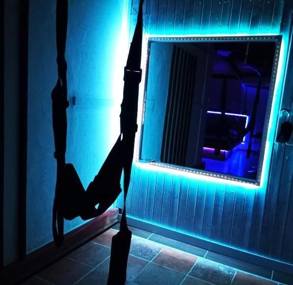 פנסיון El Escondite Perfecto