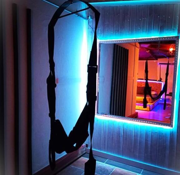 פנסיון El Escondite Perfecto