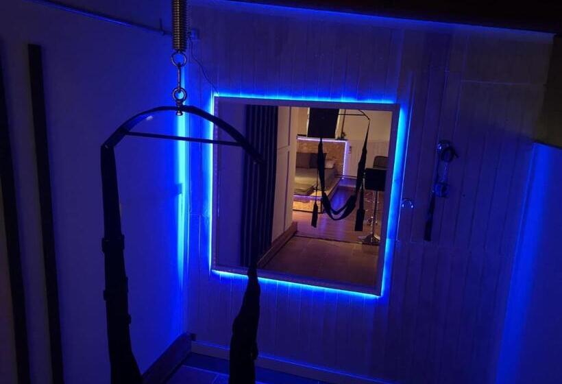 פנסיון El Escondite Perfecto