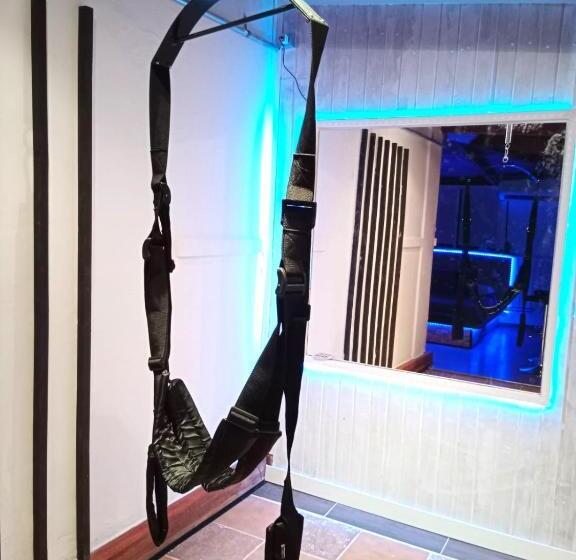 פנסיון El Escondite Perfecto