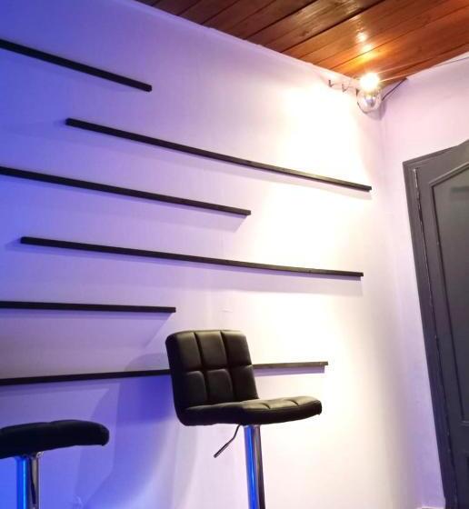 פנסיון El Escondite Perfecto