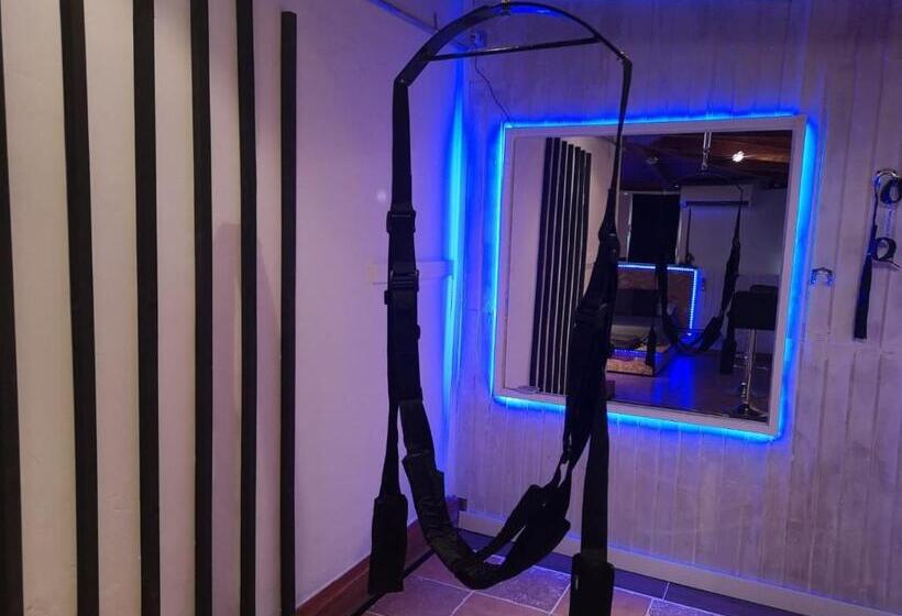 פנסיון El Escondite Perfecto