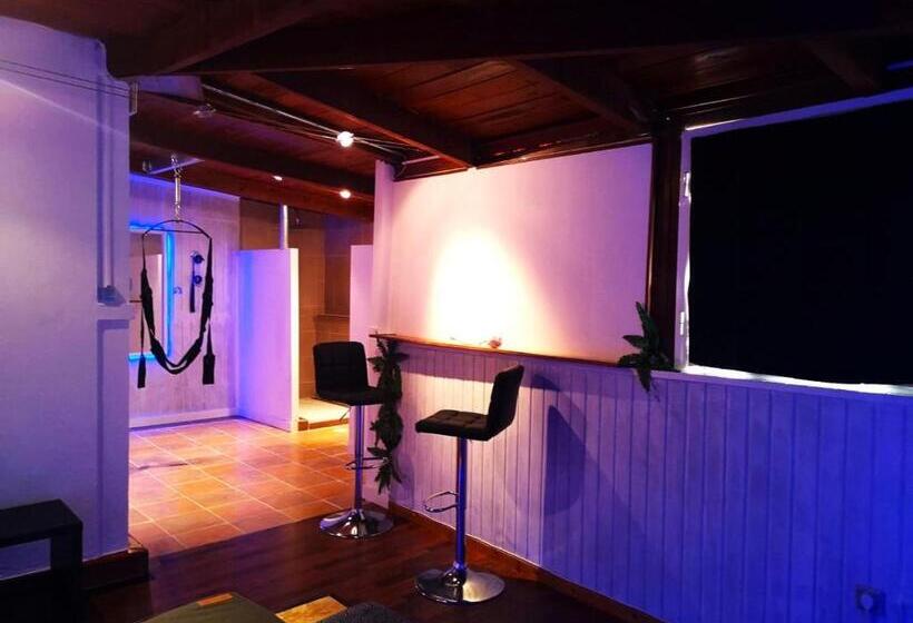 פנסיון El Escondite Perfecto