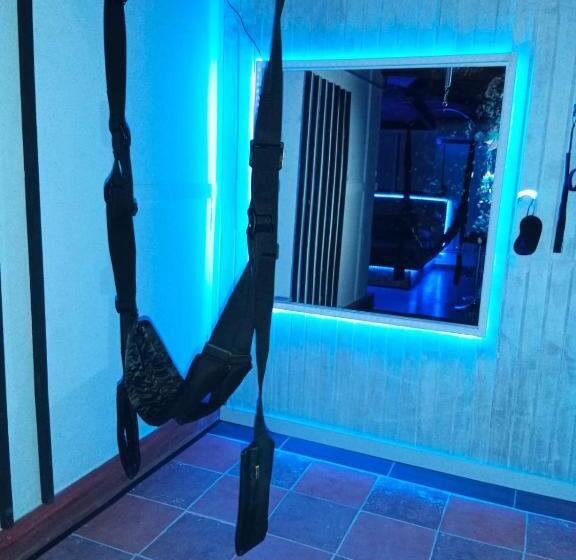 פנסיון El Escondite Perfecto