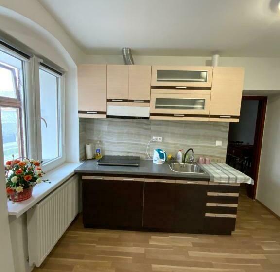 פנסיון Guests House At The Town Centre