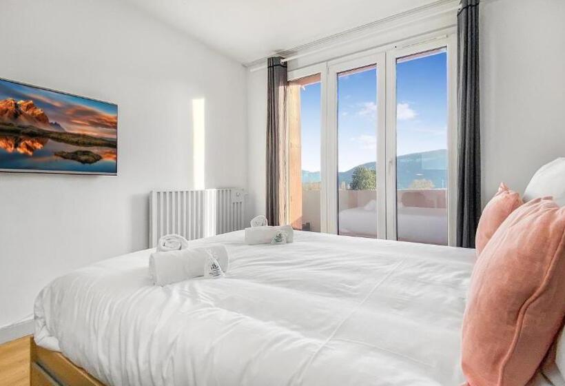 بنسيون Homey Coloc Goodlife   Colocation Moderne   Chambres Privées   Wifi Et Netflix   Au Pied Du Tram Pou