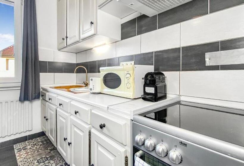 펜션 Homey Coloc Goodlife   Colocation Moderne   Chambres Privées   Wifi Et Netflix   Au Pied Du Tram Pou