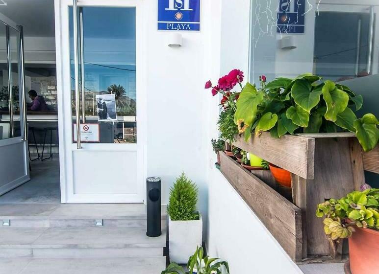 펜션 Hostal Casa Emilio