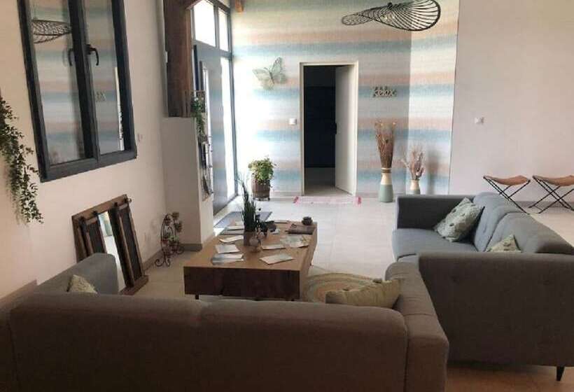 פנסיון L Eau Par Feyte